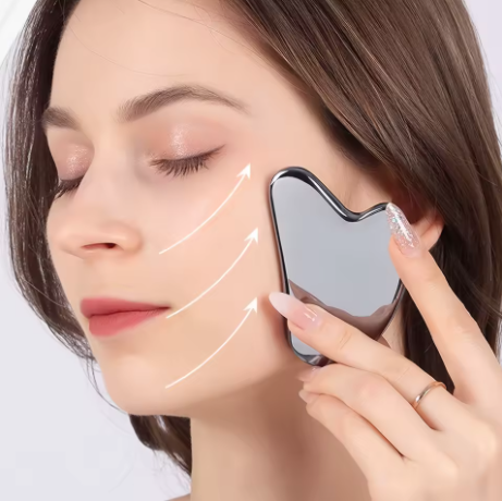 Stainless Steel Gua Sha