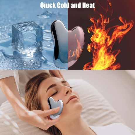 Stainless Steel Gua Sha