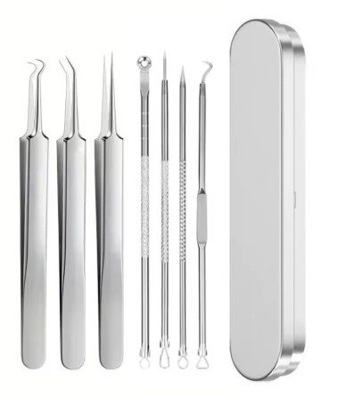 Blackhead Removal Tool Kit