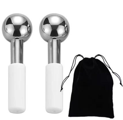 Cooling Facial Globes