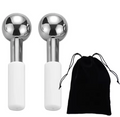 Cooling Facial Globes