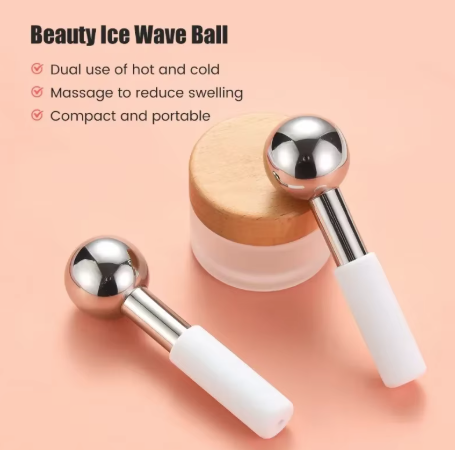Cooling Facial Globes