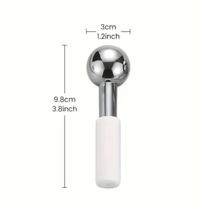 Cooling Facial Globes